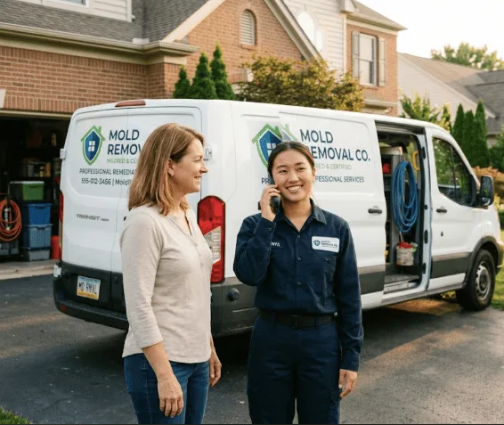 Crawlspace Mold Remediation Home, PA FAQs