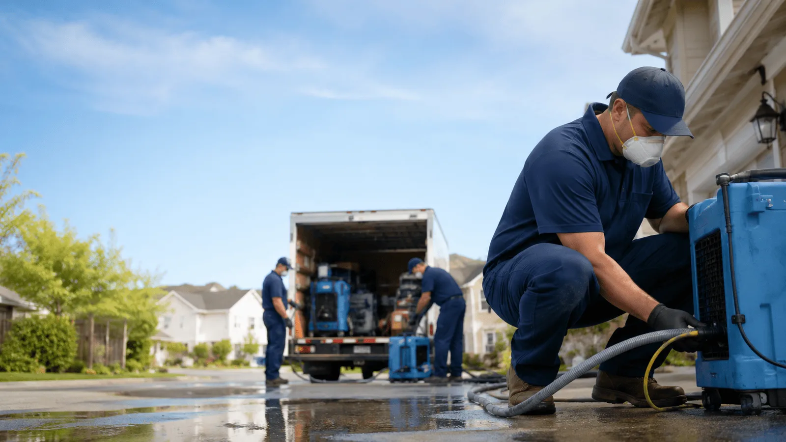 Trusted residential crawlspace mold remediation services in Home, PA